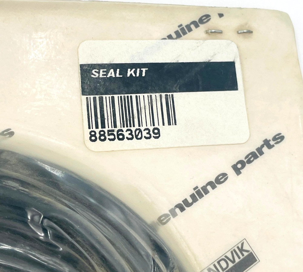 SANDVIK 88563039 Seal Kit