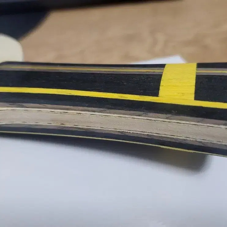 YongIli Structure Racket Performance-Verified Table Tennis Racket
