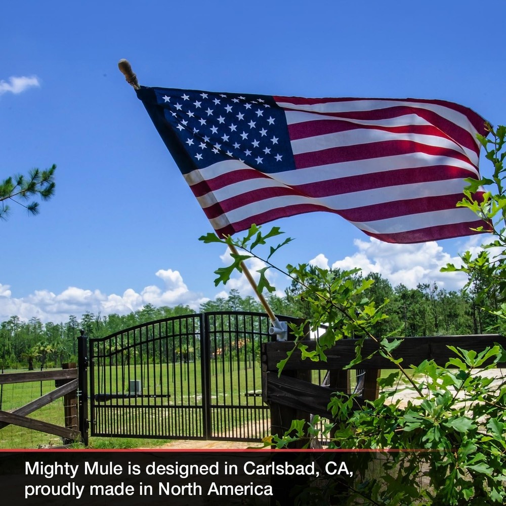 Mighty Mule, Automatic Gate Opener