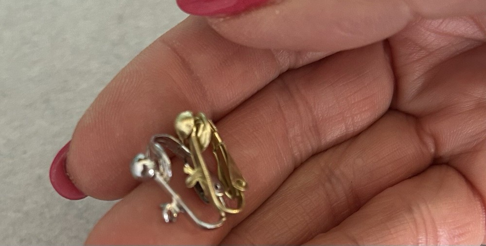 Clip Earring Backs