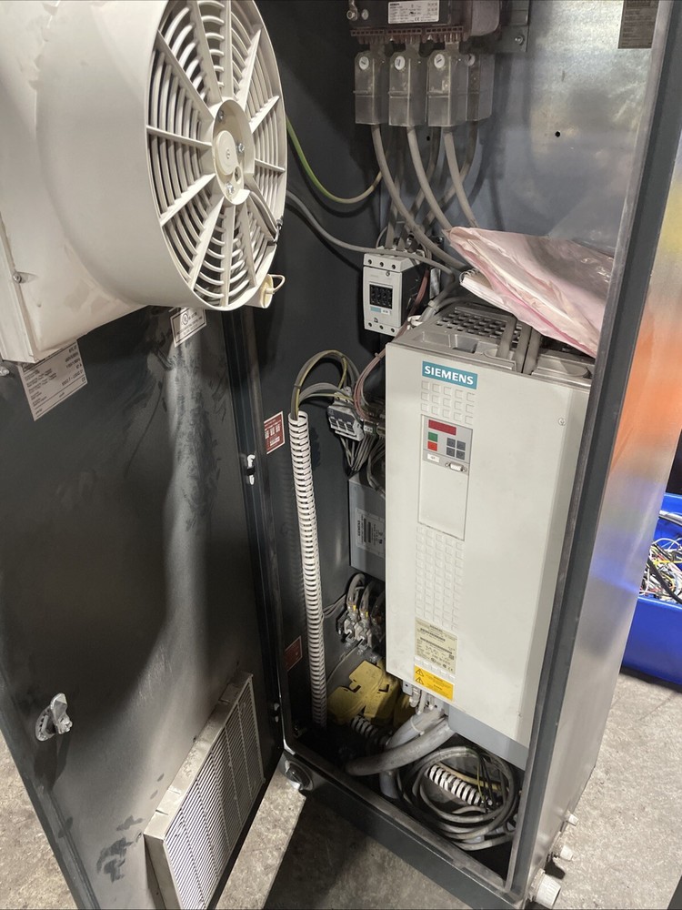 Kaeser Variable Speed Drive SFC37 460 Volt