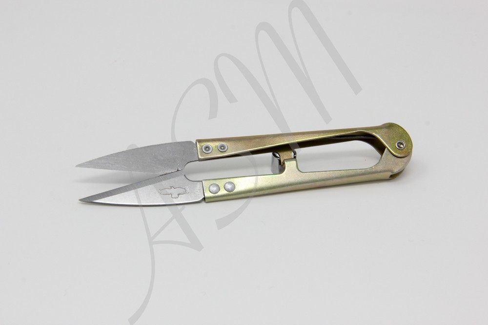 Golden Eagle TC-805 Gold Thread Clips