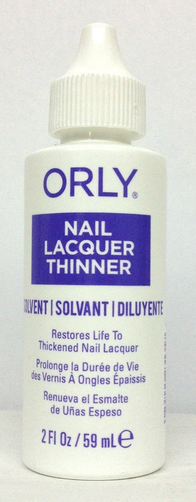 Orly Nail Polish Thinner  - 2oz/59ml