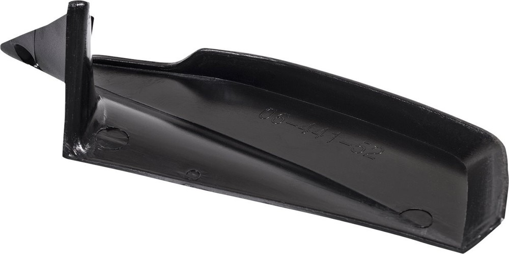 Kimpex Black Right Headlight Side Cover (280595)
