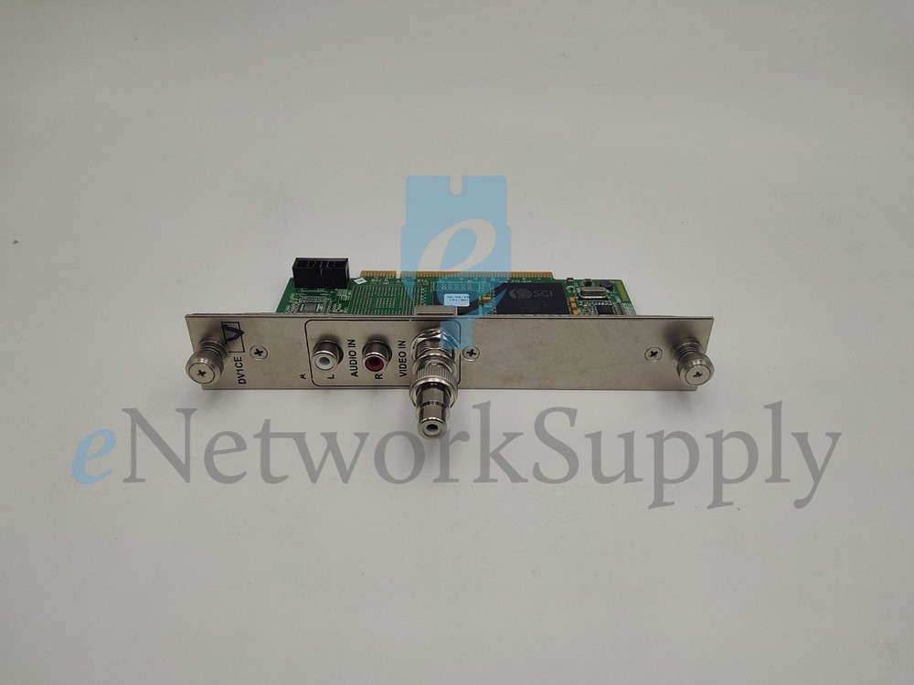 ATX DV1CE Separate 1-channel MPEG-2 SD Encoder Plug-in Card, NTSC/AC-3 D
