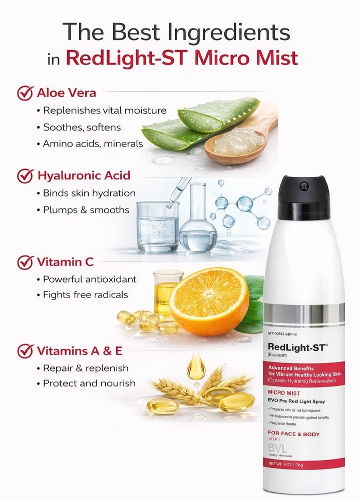 BWL Micro Mist EVO Pre Therapy Spray Step 1 - 6 oz.