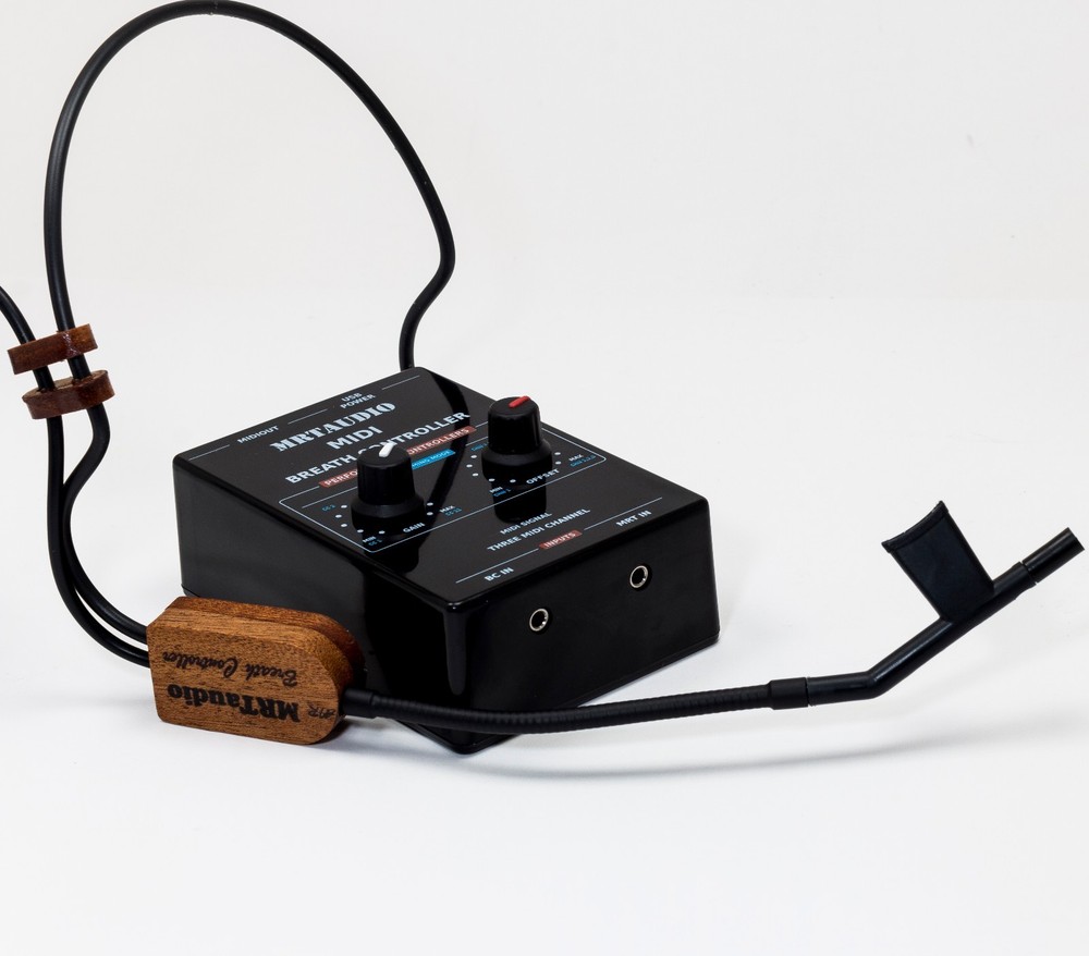 MRTaudio Breath Controller Complete V3