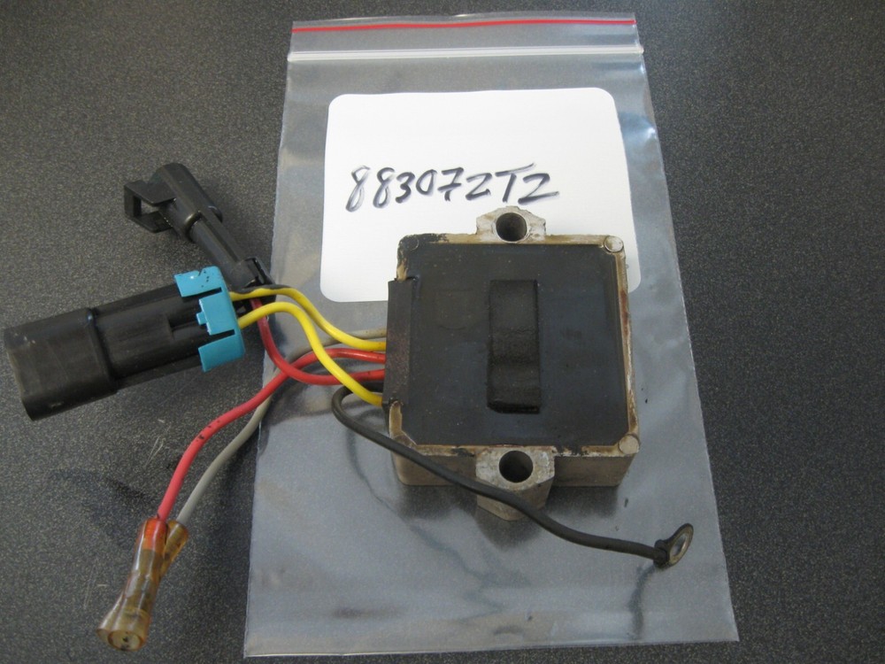 Mercury 883072T2 Outboard Regulator Assy BIN0369