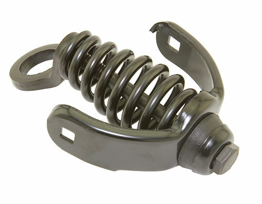 Bicycle Springer Fork Head Accessory Black Bikes