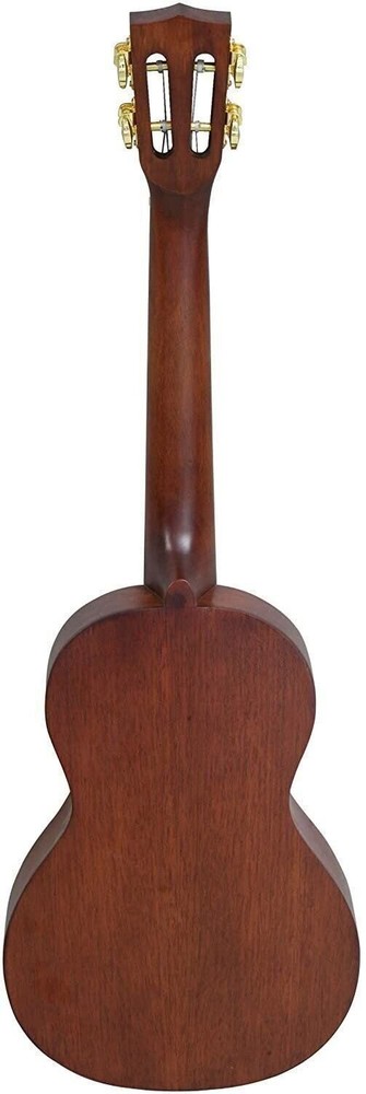 Mahalo Java Tenor Ukulele Trans Brown