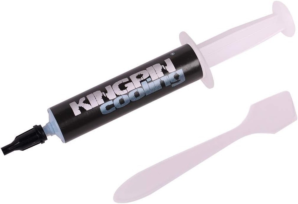 KPx High Performance Thermal Compound 3G Grease Paste for Overclocking CPU