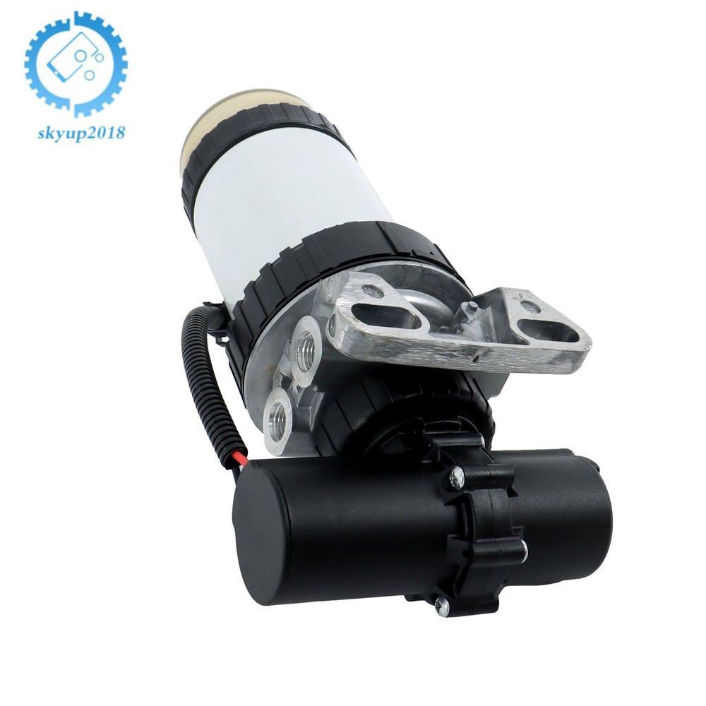 Fuel Pump ＆ Filter Assembly For Engine Industrial 3044C, C3.4, 3000