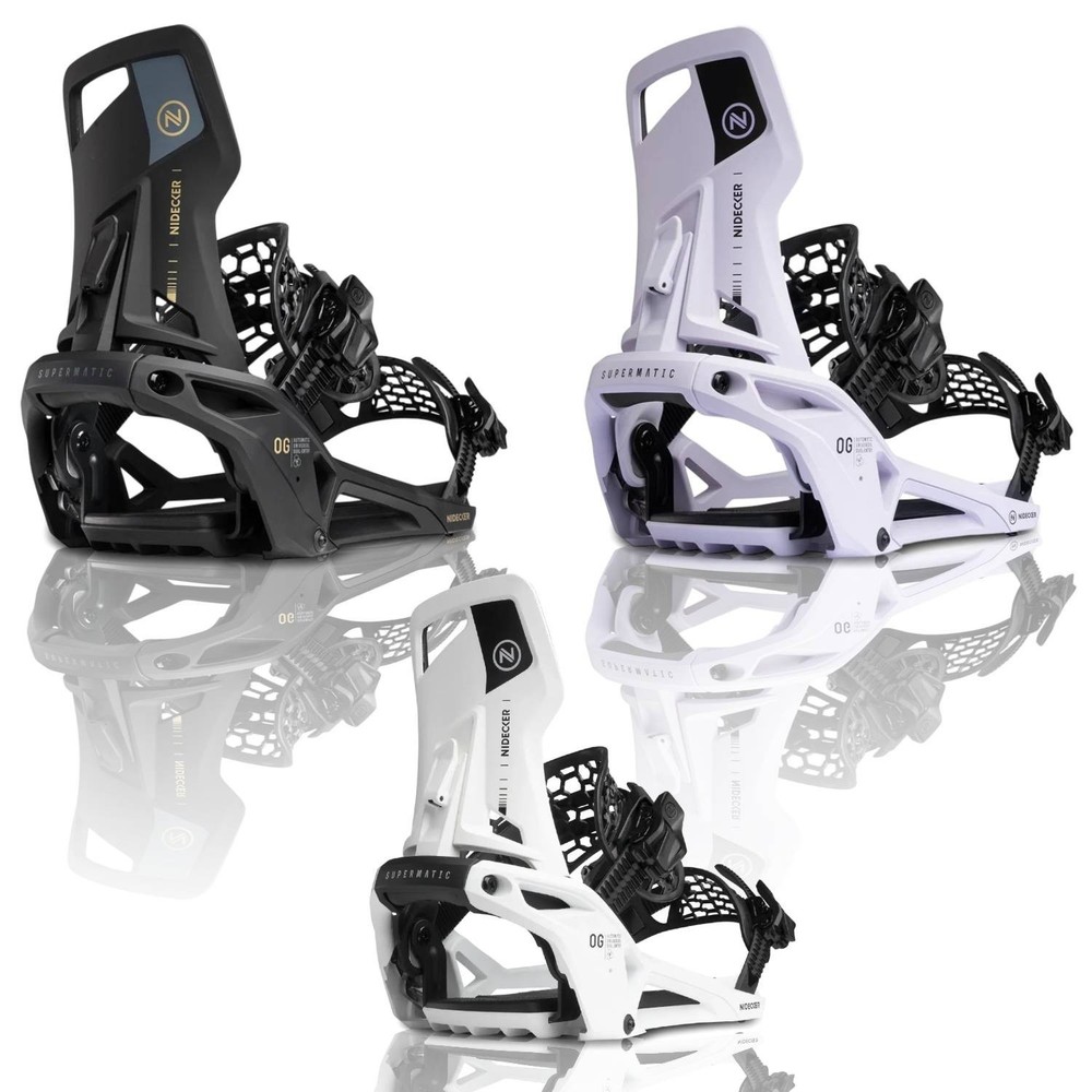 Nidecker OG Supermatic - 25/26