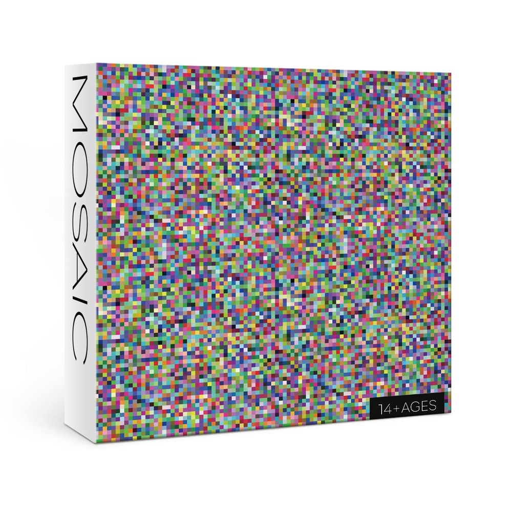 Impossible Difficult Puzzle 1000 Piece, Hard Jigsaw Puzzles for Adults, Chall...