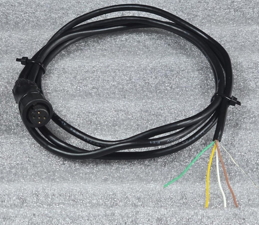 Raymarine NMEA 0183 Input-Output cable, C70, C80, C120, E80, E120, A60, A65
