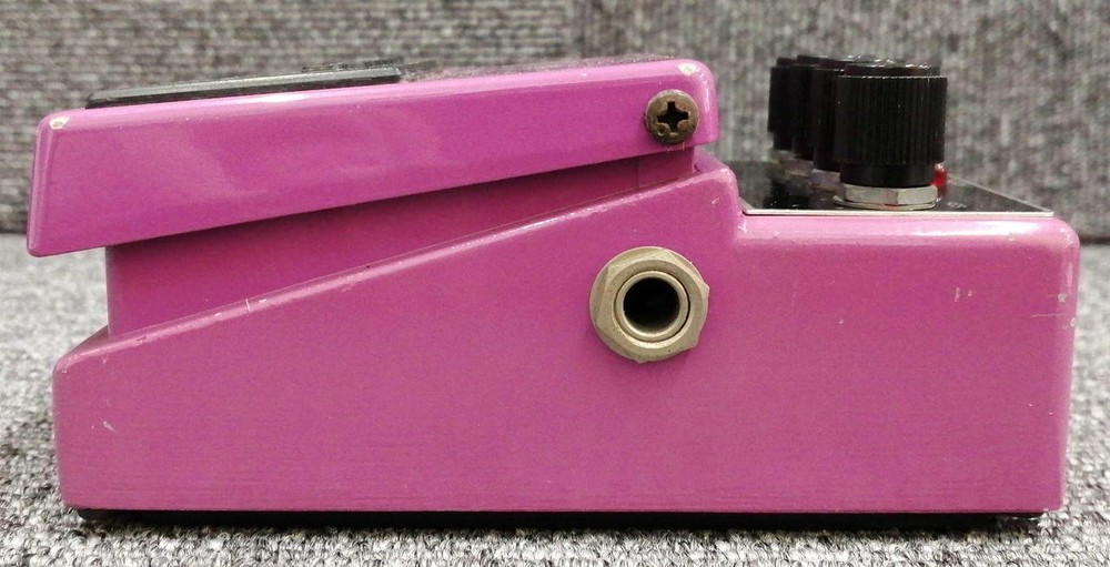 BOSS BF-2 FLANGER Effector Pedal From Japan