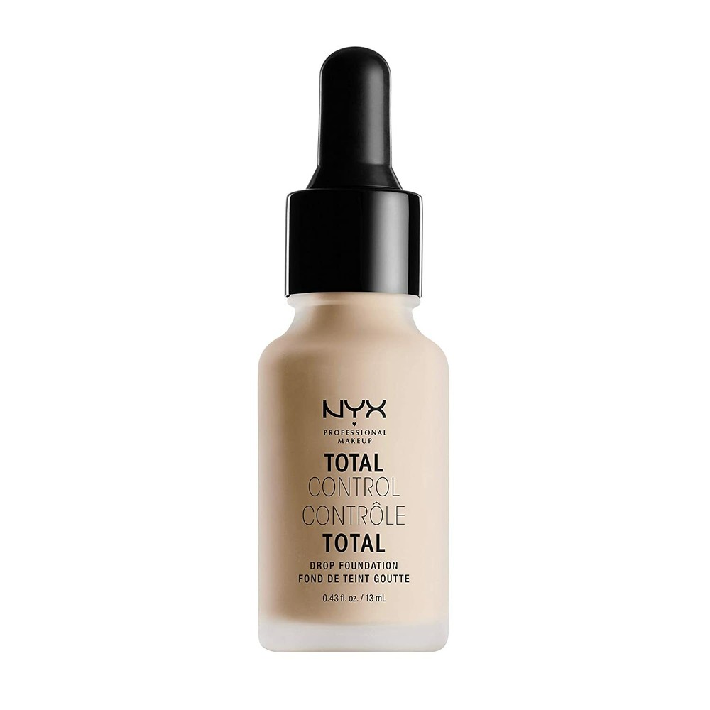 NYX Total Control Drop Foundation ~ Choose Shade