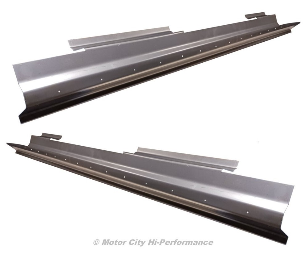 Rocker Panels GMC Terrain 2010-2017