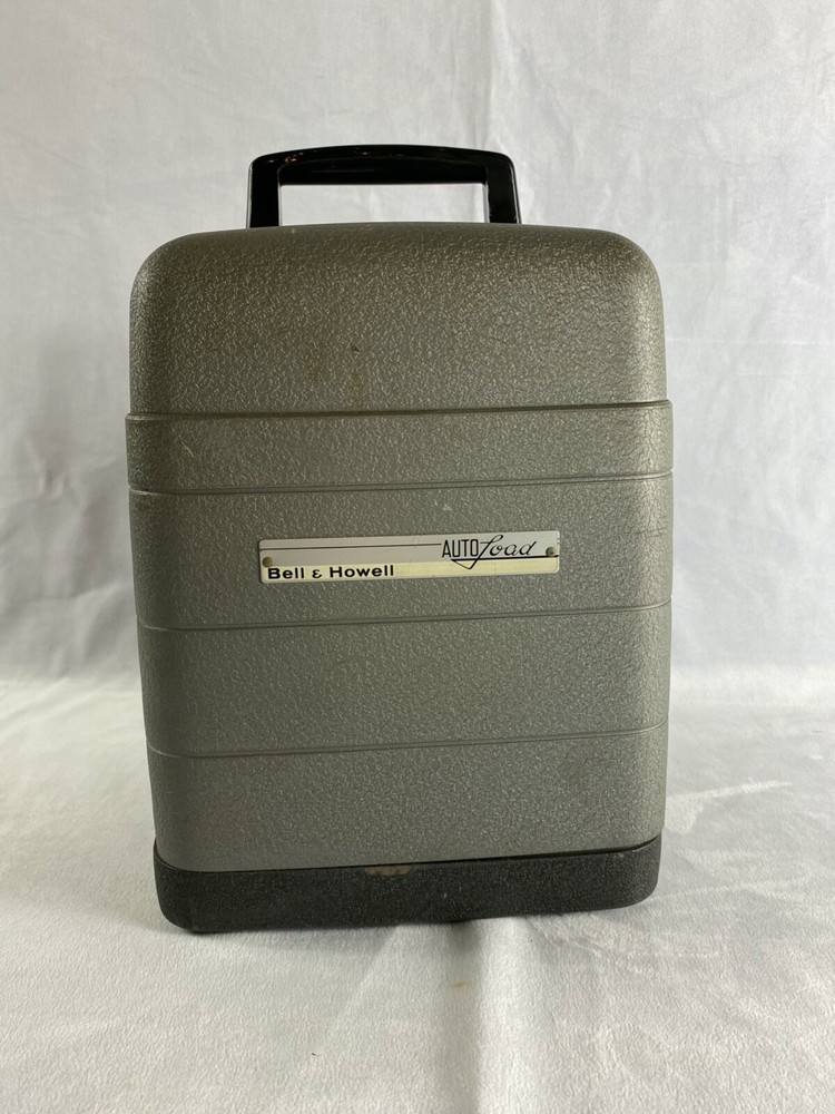 Bell and Howell  Autoload Projector Model 353 Untested