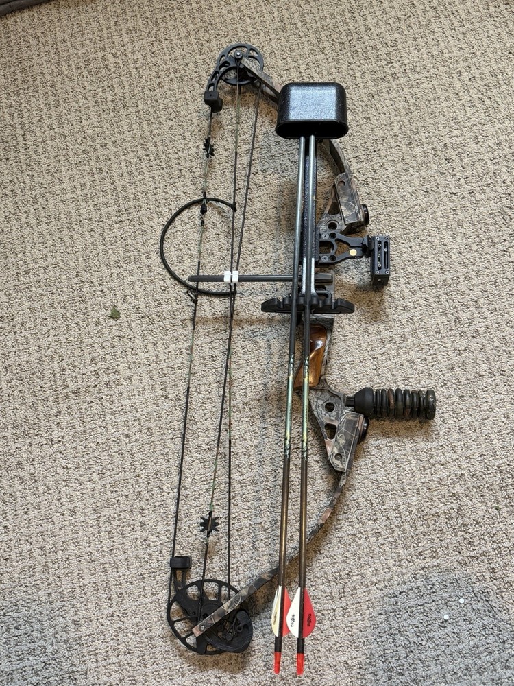 Mathews Solo Cam Ignition Compound Bow