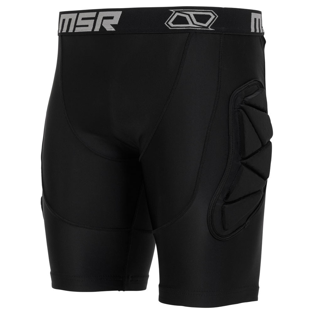 MSR™ Strike Padded Riding Shorts Small/Medium