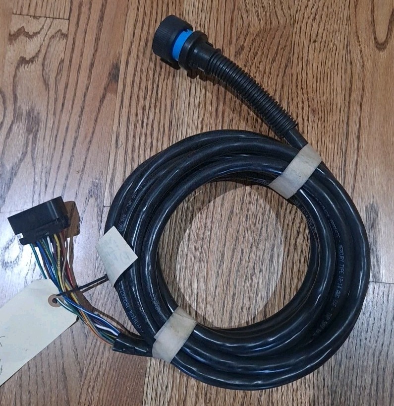 Mercury Boat Engine 17.1 ft Wiring Cable Harness