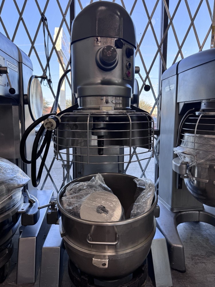 Hobart 60Qt Mixer-2hp