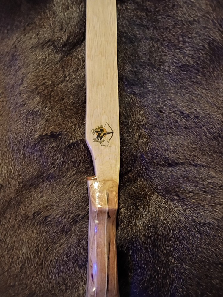 American Flatbow "Barn Owl"🦉