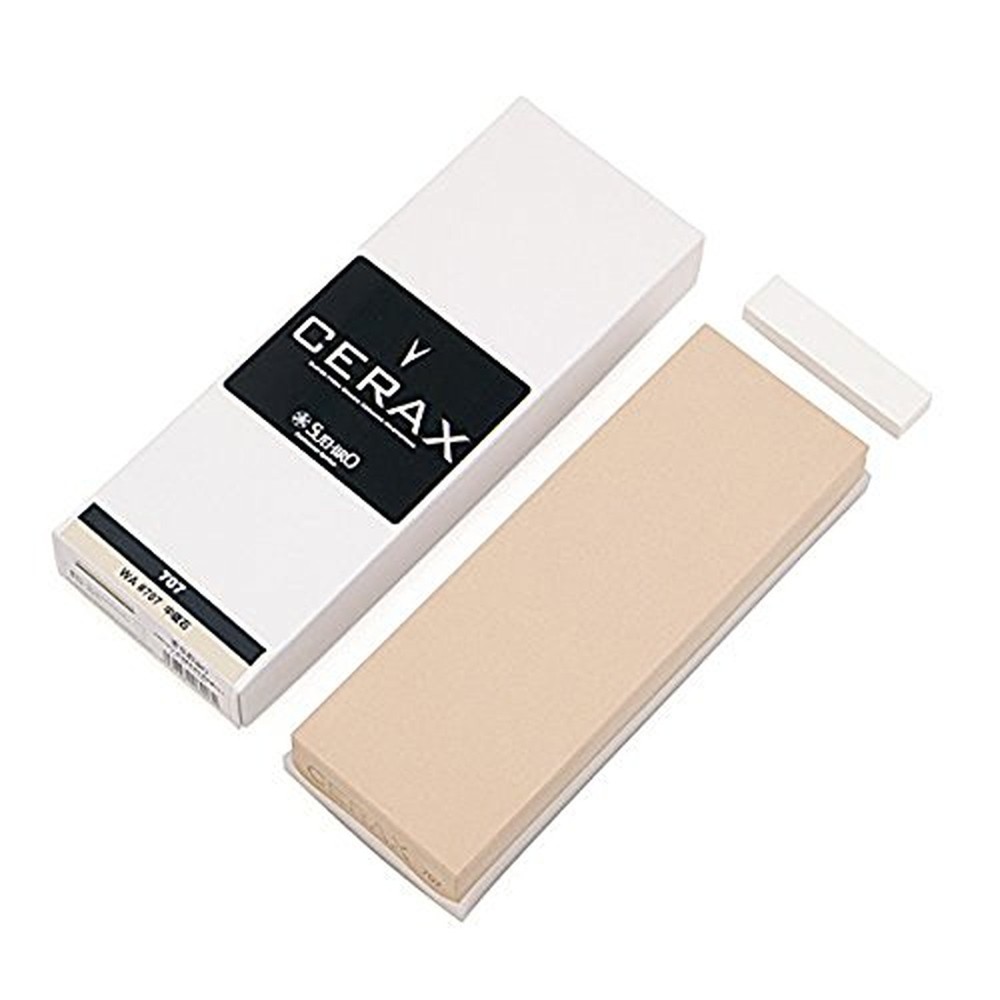 Suehiro CERAX soaking whetstone: Medium coarse #700, CERAX 707: Ceramic sharp...