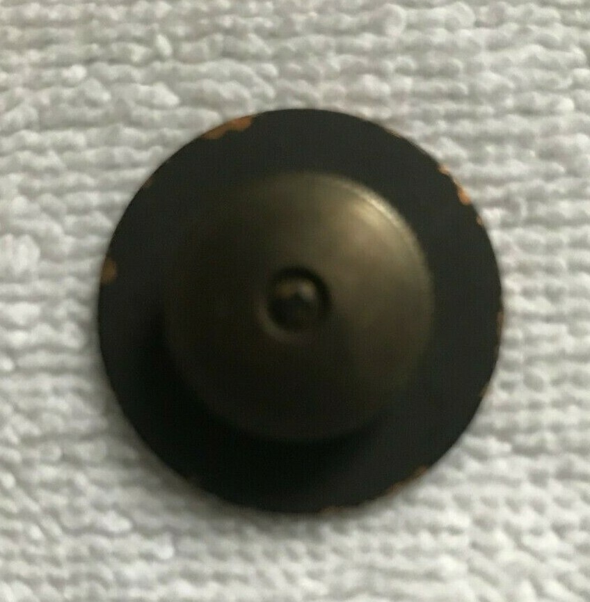 W.W. I U.S. NATIONAL ARMY COLLAR DISK