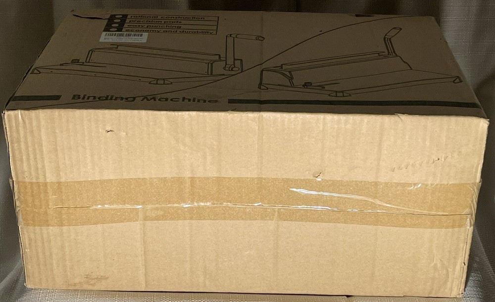 Ray son TD-132 Binding Machine