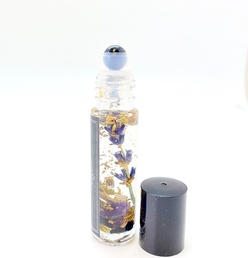 Protection Oil Roller Bottle by New Moon Beginnings