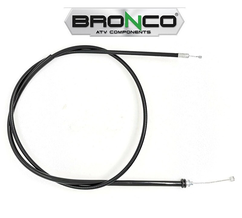 Bronco Throttle Cable Replacement Yamaha Raptor 90 2017-2023