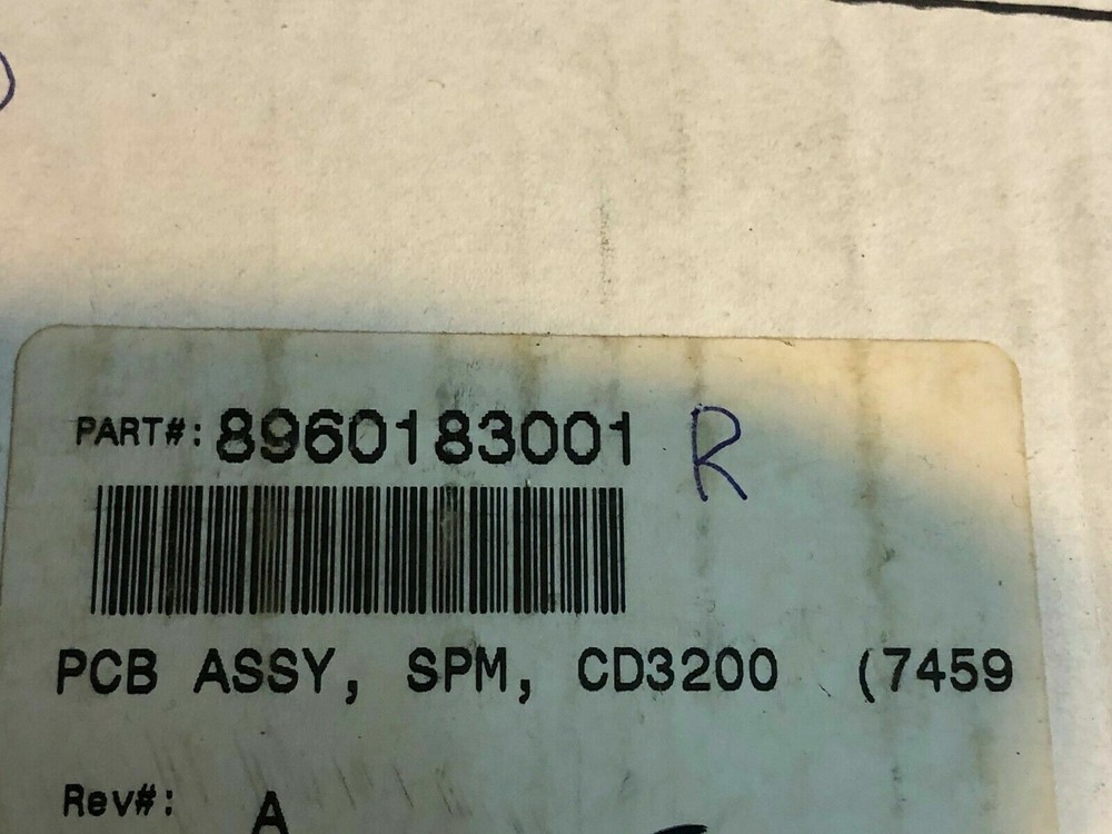 Abbott Laboratories Cell Dyn 3200 CD3200 (8960183001) Board Signal Processor