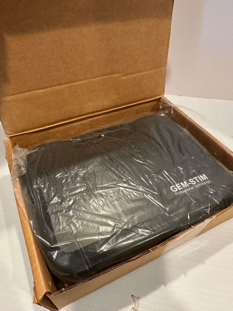 GEM-STIM Transcutaneous Electrical Nerve Stimulator Model GM3A50T