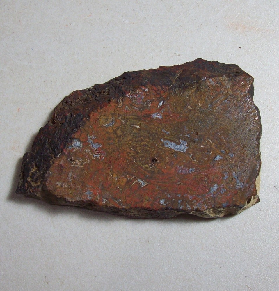 Natural Nevada Jasper-Rough/Slab/Cab/Wrap-2433