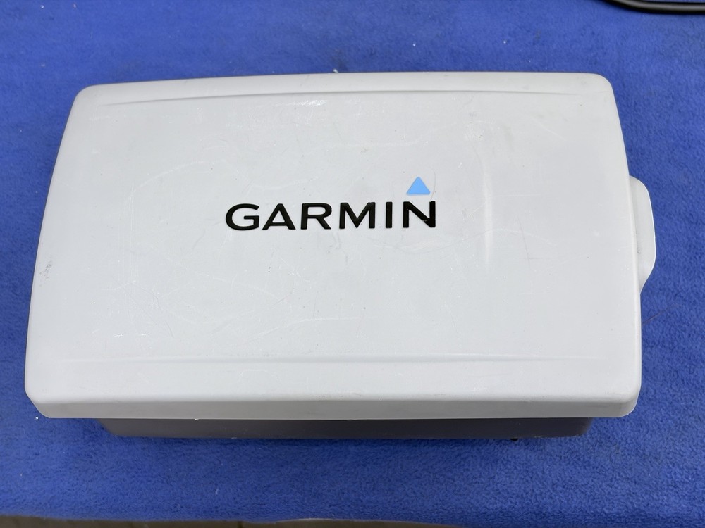 Garmin GPSmap 4208 GPS Chartplotter Multifunction Display - Tested & Working!