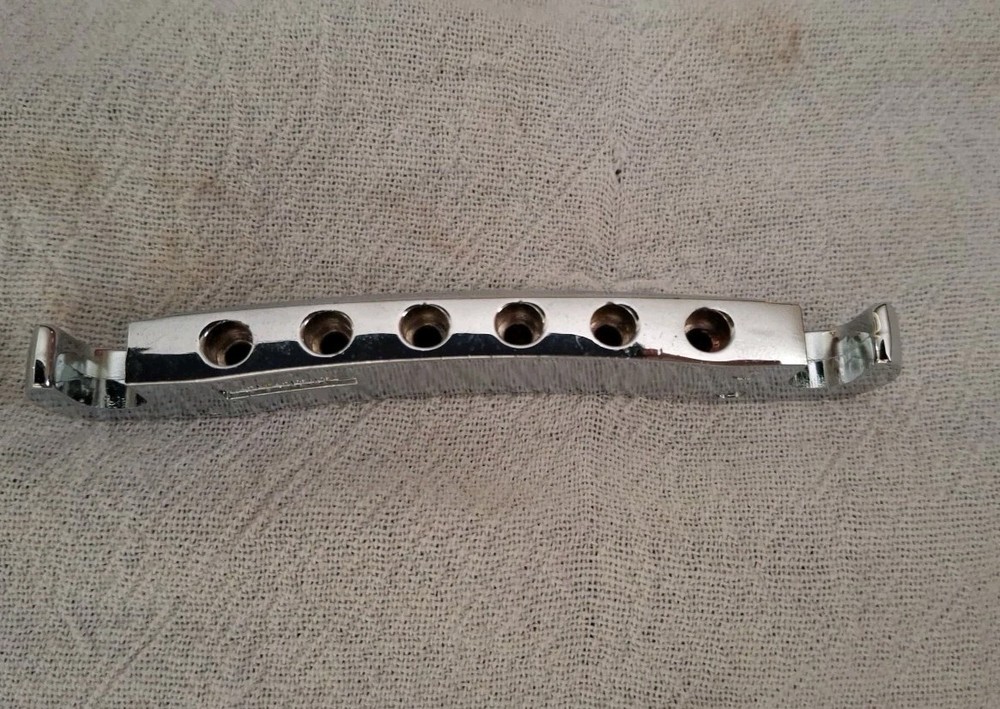 Epiphone Bridge and Stop Bar, w/studs