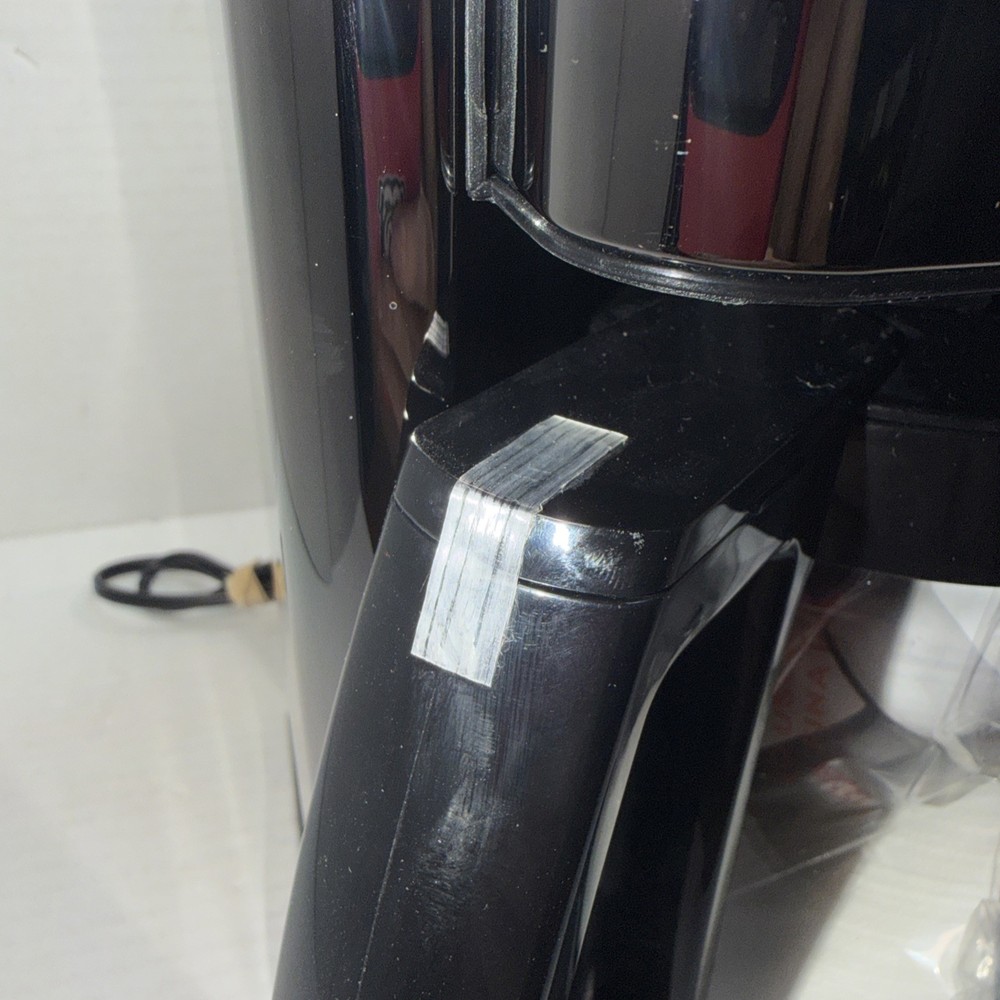 Cuisinart Brew Central 12 Cup Programmable Coffee Maker DCC-1200 New