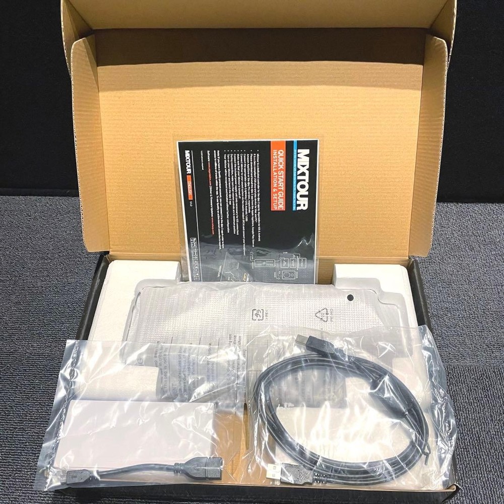 RELOOP MixTour Algoriddim DJ Controller Audio Interfaces #0001