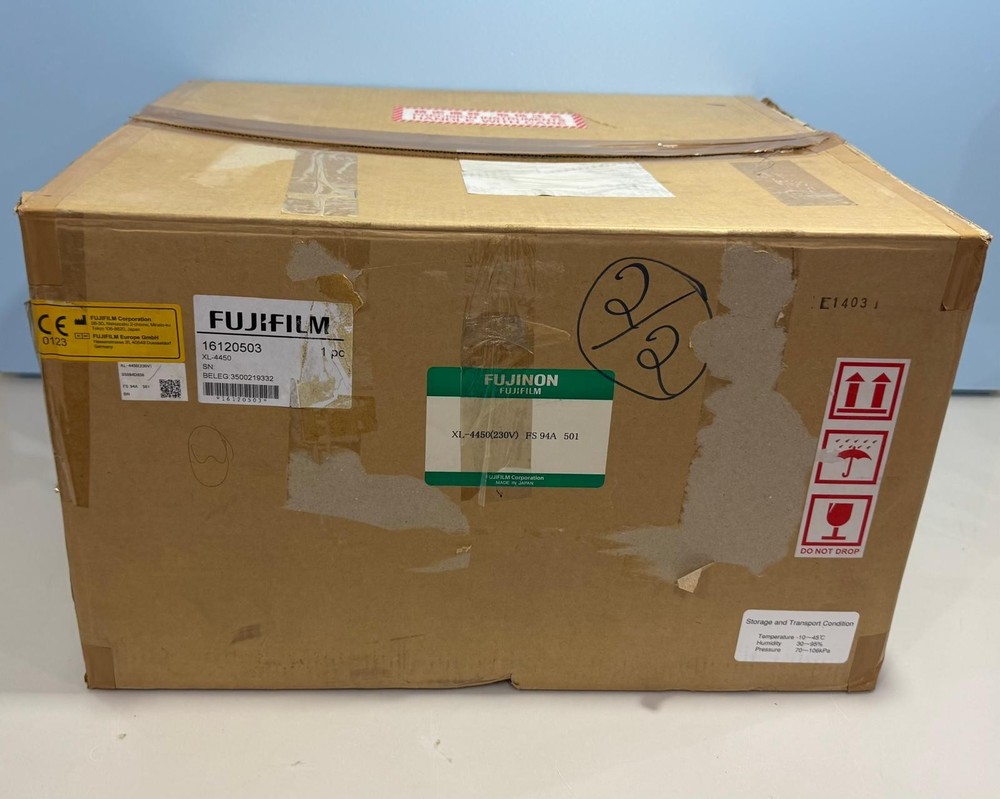 Fujinon System Processor VP-4450 HD & Light Source XL-4450