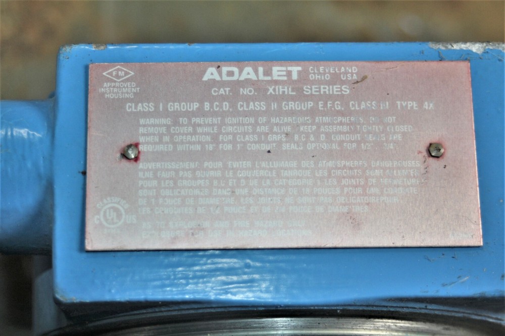 SMC Smart Sensor Transmitter 4107-25