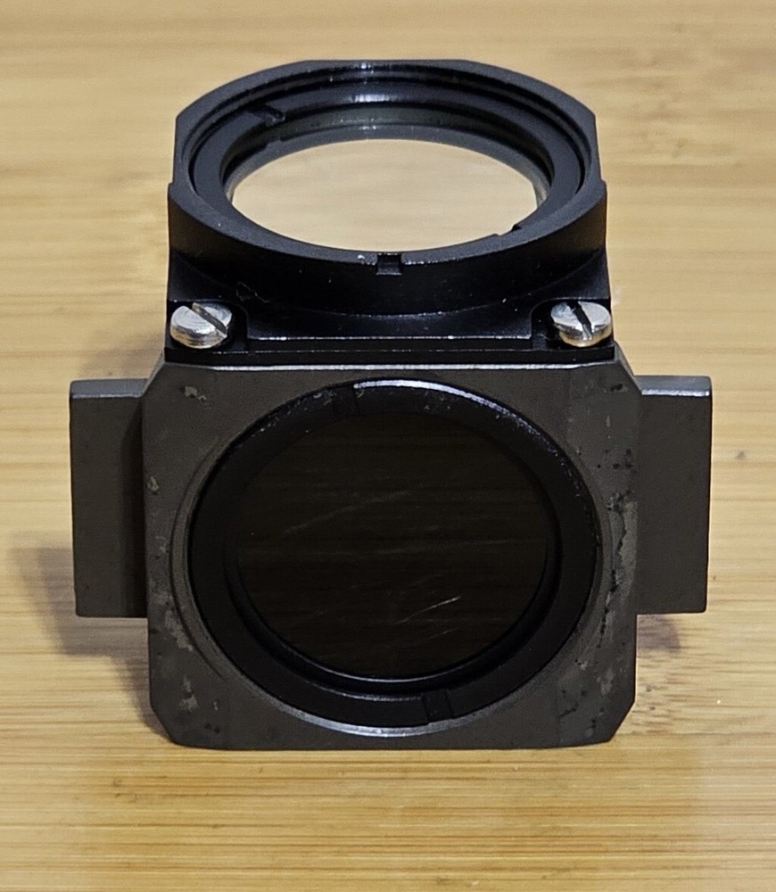 Zeiss 1046-281 Fluorescence Reflector Cube, UV