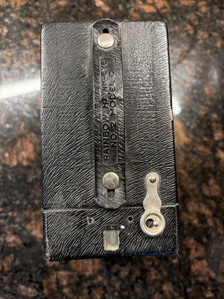 Brownie Cameras