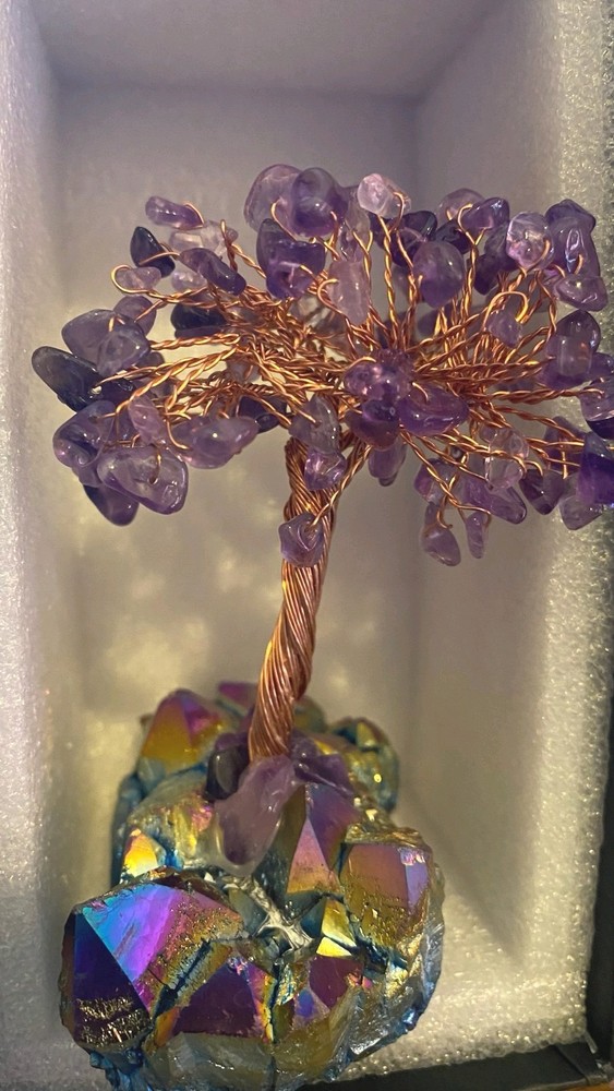 Musaic Tree of Peace