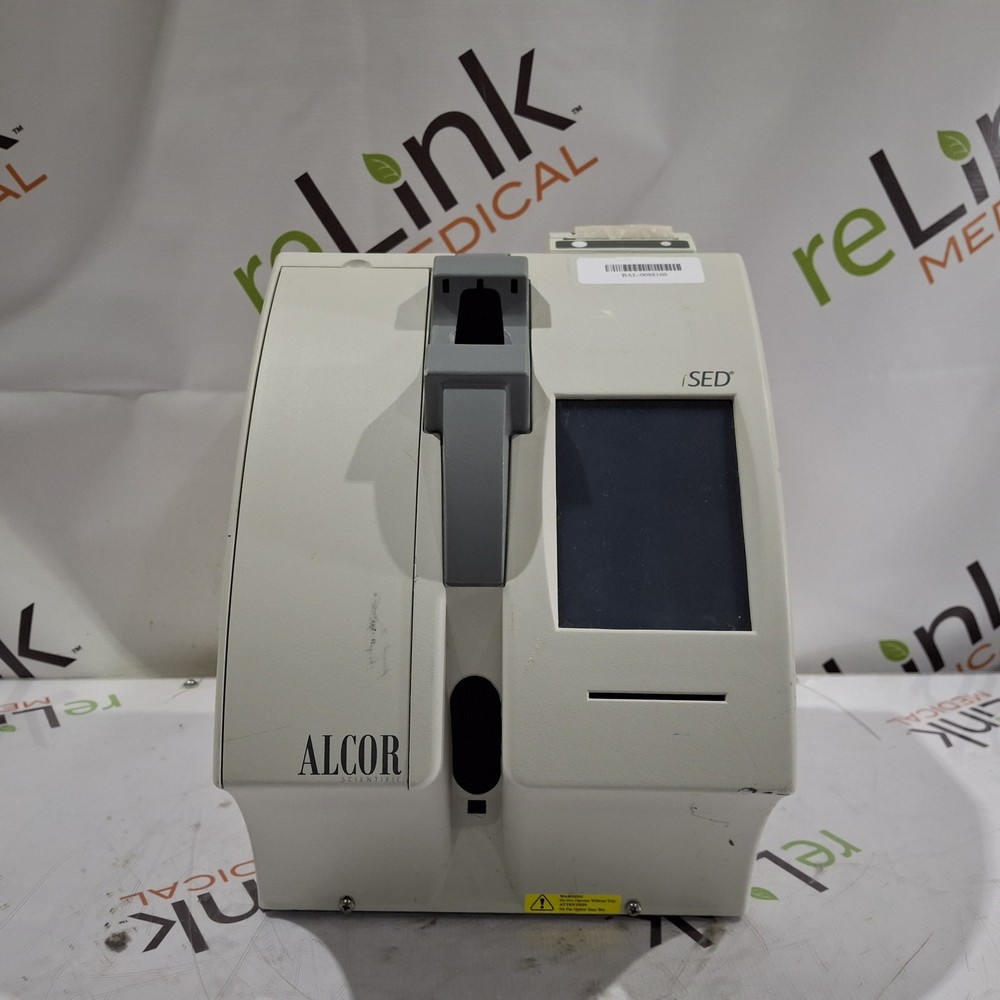 Alcor iSED ESR Analyzer