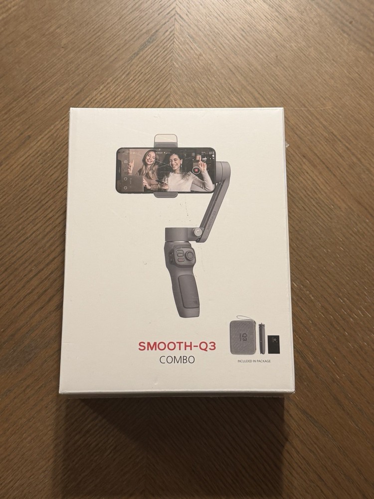 Zhiyun Smooth-Q 3-Axis Gimbal Stabilizer