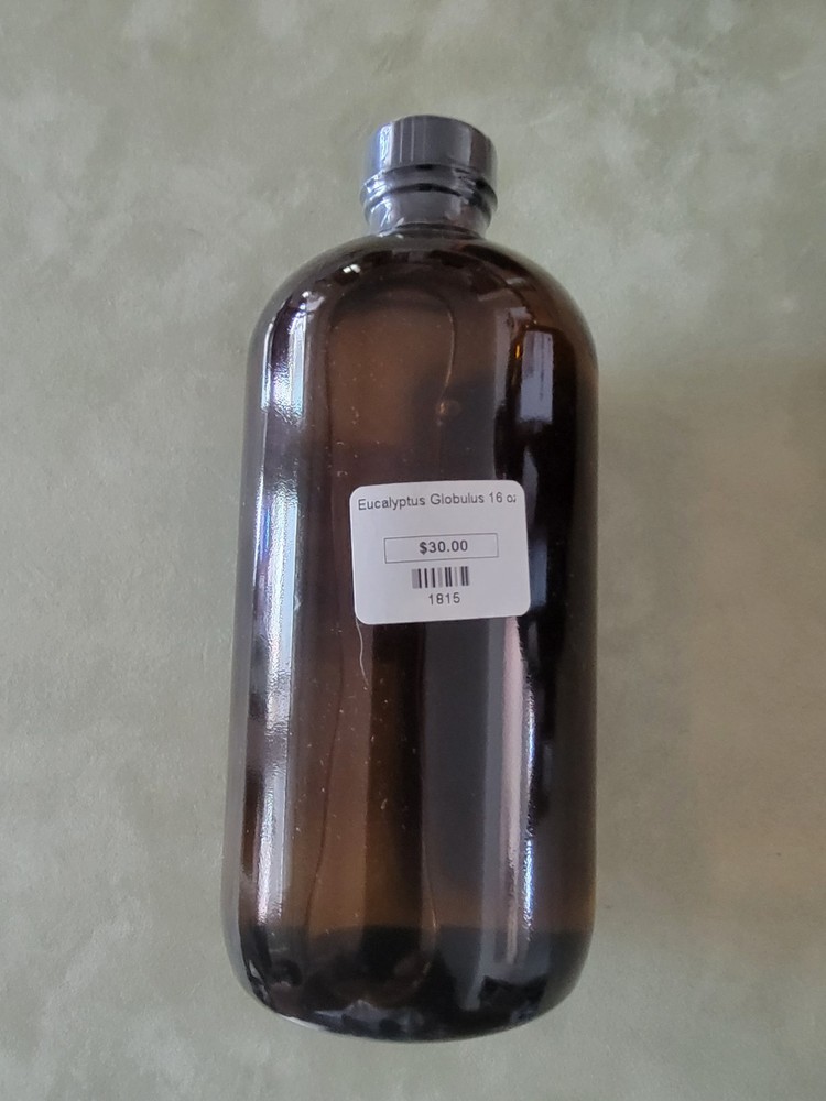 Essential Oil , 16oz Eucalyptus