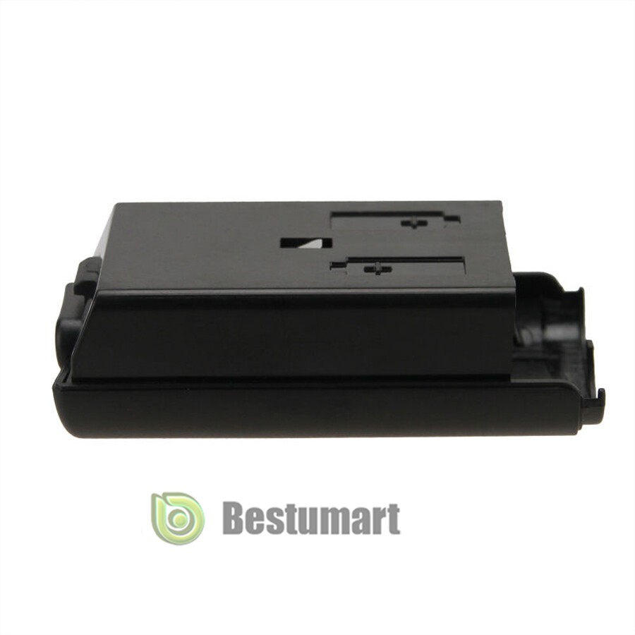 20x Black AA Battery Back Cover Case Shell Pack For Xbox 360 Wireless Controller
