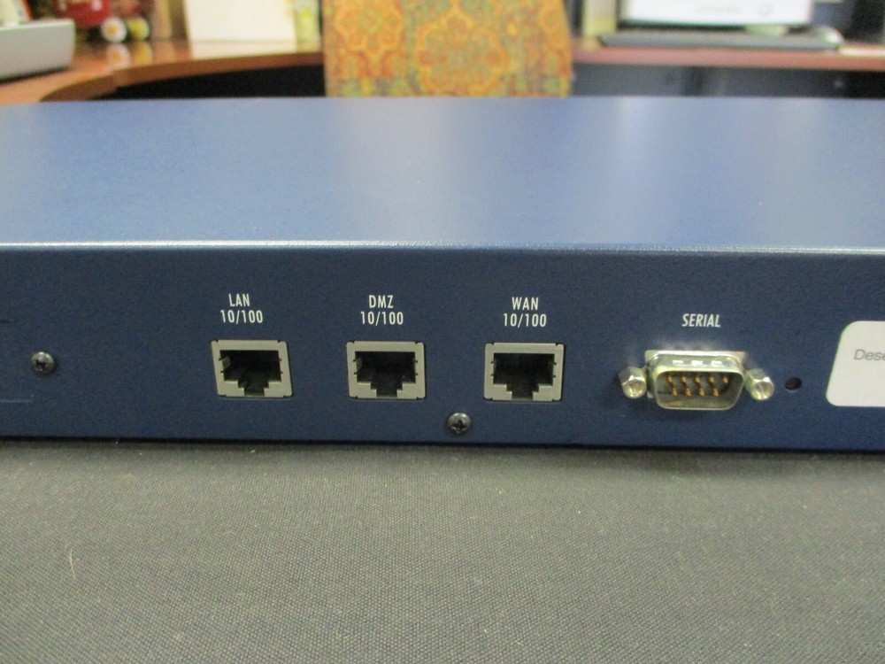 Sonicwall PRO Internet Security Appliance